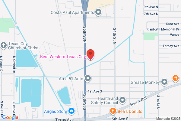 Best Western Texas City