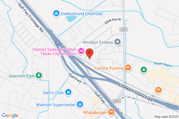 La Quinta Inn Texas City