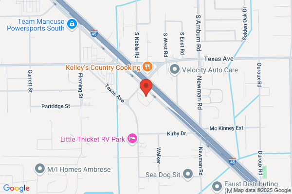 Motel 6 Texas City- I-45 South