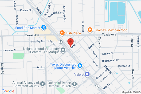 Associated Credit Union of Texas - La Marque