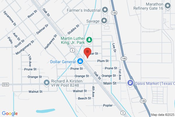 Land & Sea Marine Services