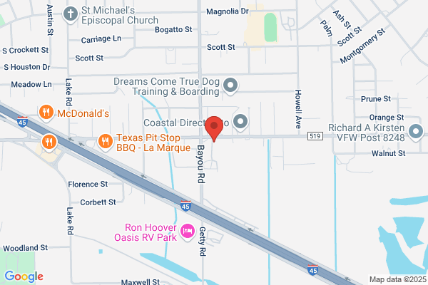 Texas Boat & Self-Storage Facility
