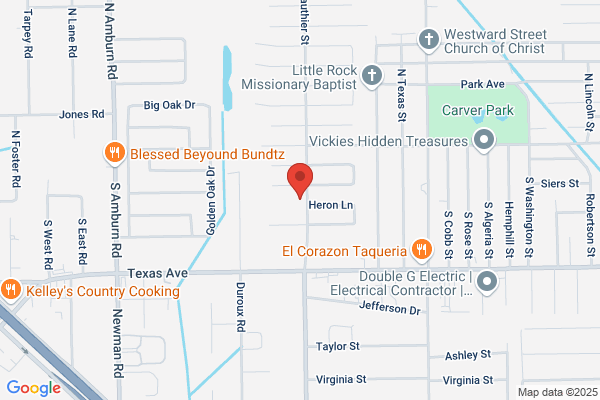 St Luke Missionary Baptist Church