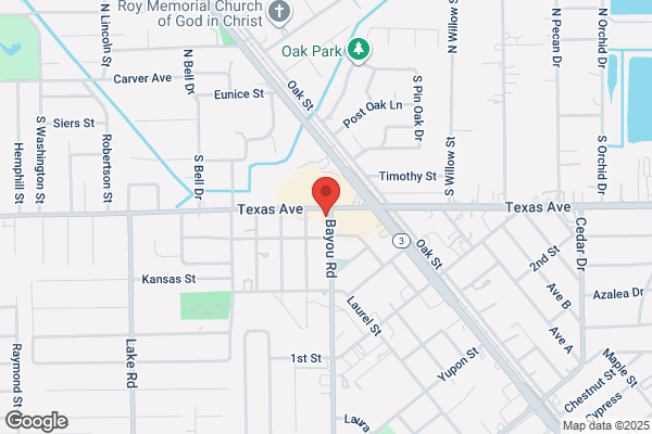 Church's Texas Chicken - CLOSED