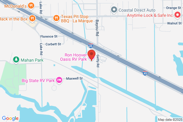 Oasis Resort & Rv Park