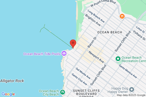 Pier 1 - Closed