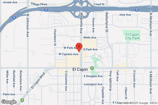 El Cajon Comprehensive Treatment Center