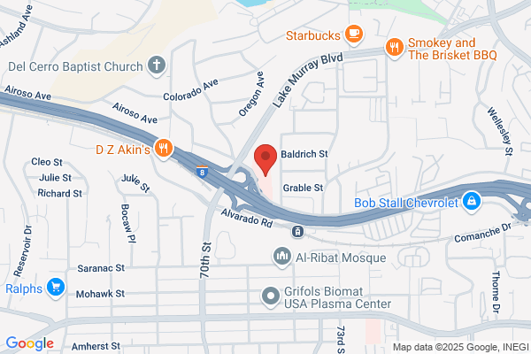 Alvarado Parkway Institute