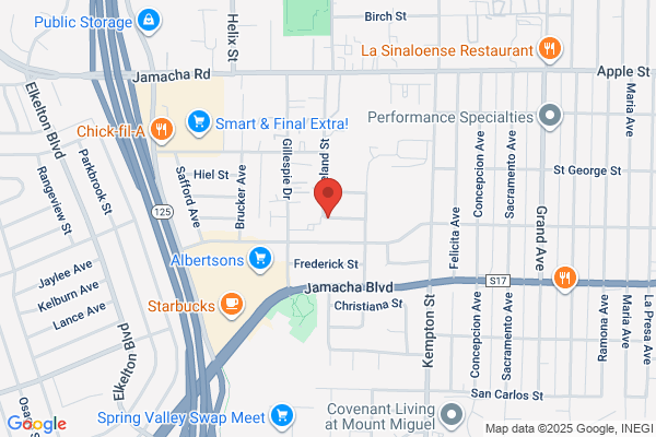 Southern California Restaurant Service