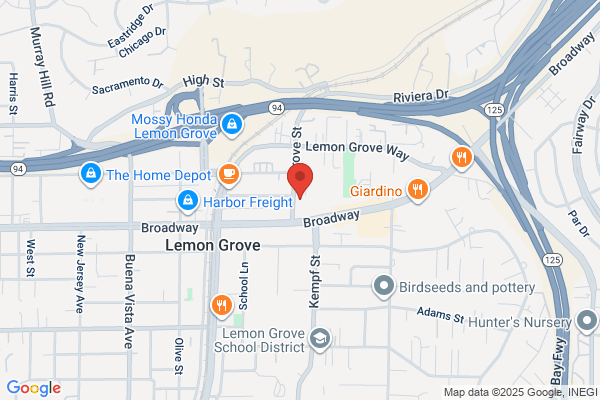 Lemon Grove Transmission