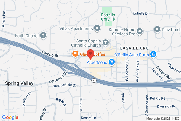 Casa De Oro Liquors