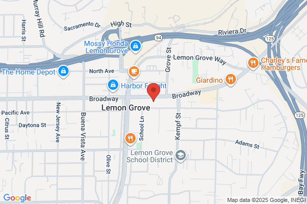 Lemon Grove Antique Mall