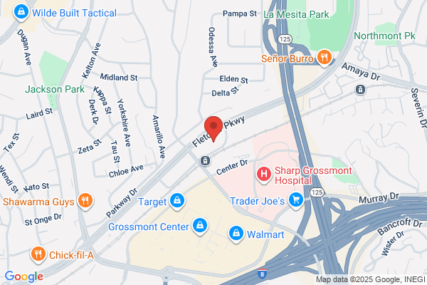 Alterra at Grossmont Trolley Apartments