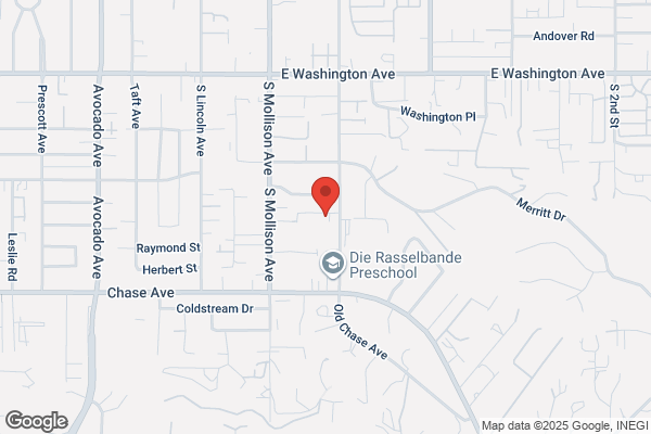 Anza South Apartments