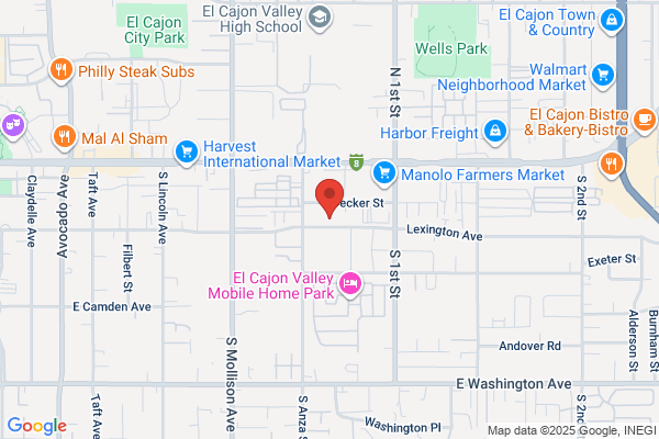 East Winds Apartments