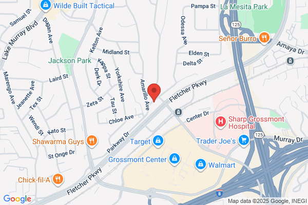 Grossmont Apartments