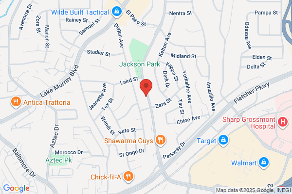 Jackson Park Apartments