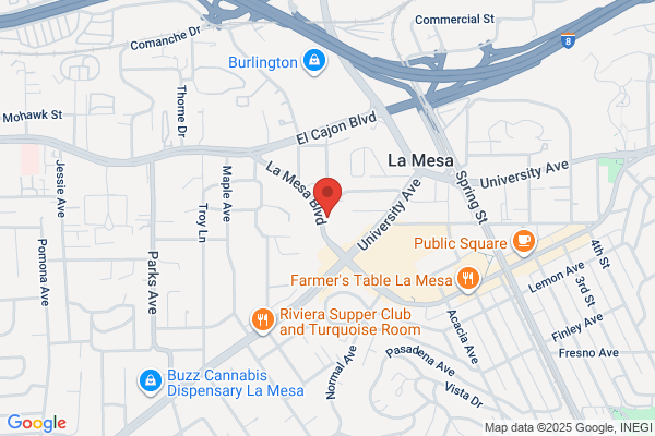 La Mesa Village Apartments