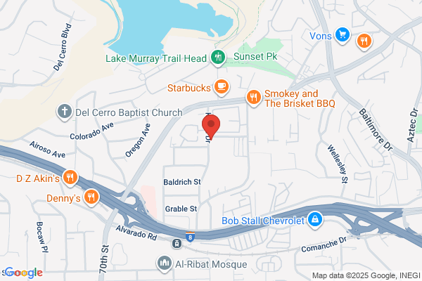 Lake Meadows Apartments