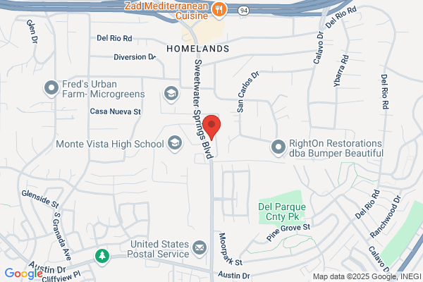 Sommerset Units of Rancho San Diego