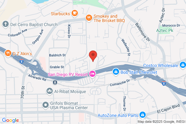 The Cove La Mesa Apartment Homes