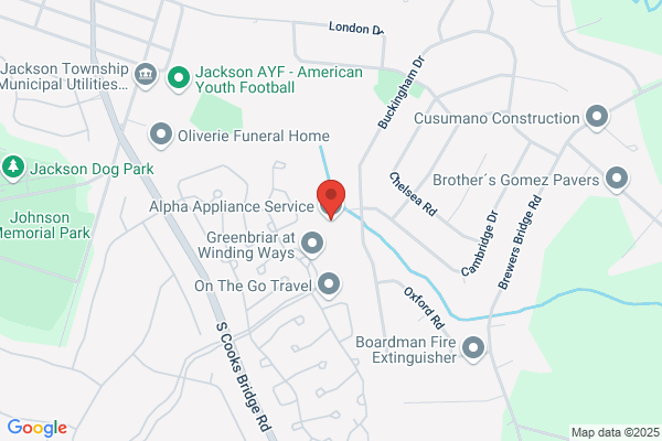 Alpha Appliance Service