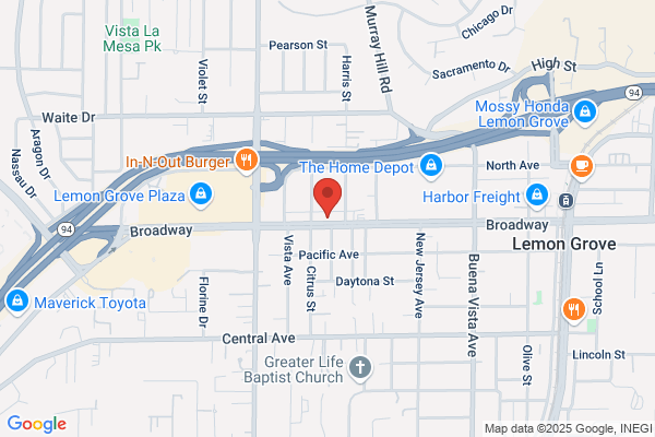 Budget Auto Repair and Used Tires in Lemon Grove