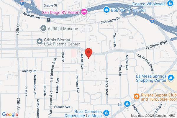 Fix Auto La Mesa