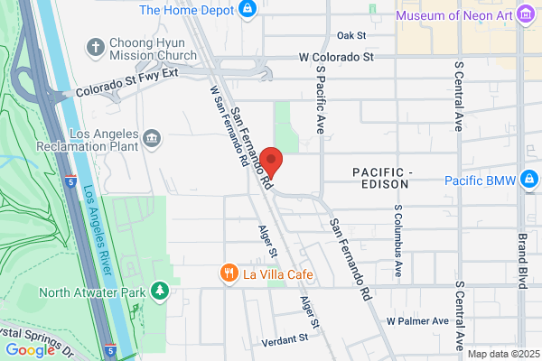 Pacific Auto Body & Paint
