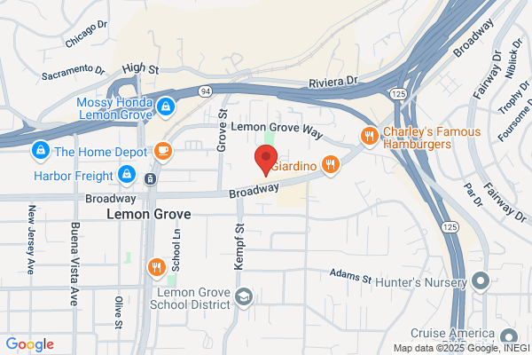 Lemon Grove Car Wash