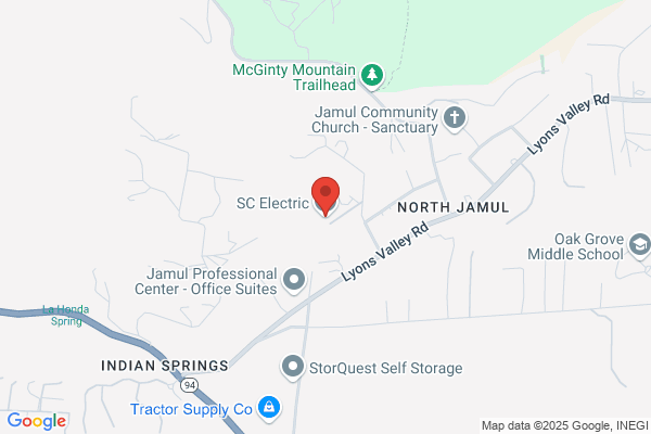 Scott Electric Inc