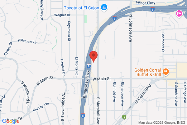 Daltile Sales Service Center 234 - El Cajon
