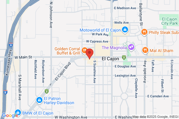 El Cajon Grand Cocktail Lounge
