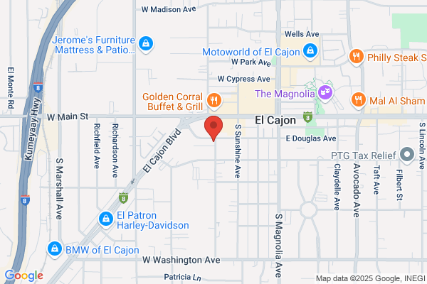 California Accounts Service