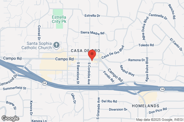 Casa De Oro Car Wash