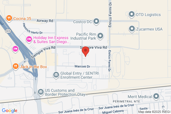 Logistics International