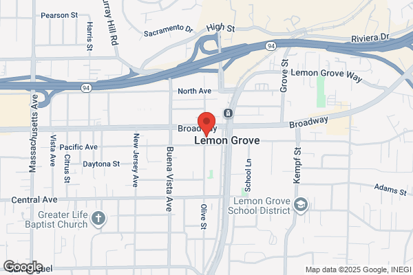 Grove Grinder