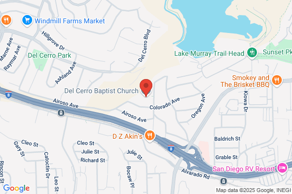 Champions at Del Cerro Baptist Church - Closed
