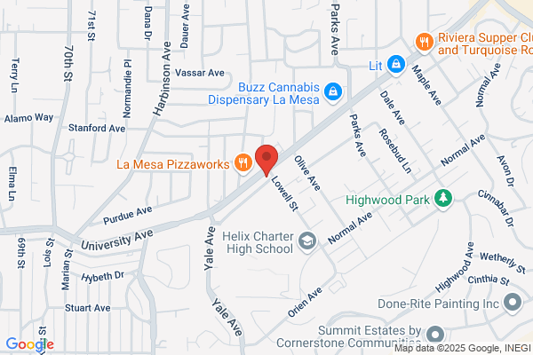 Las Palmas Chiropractic