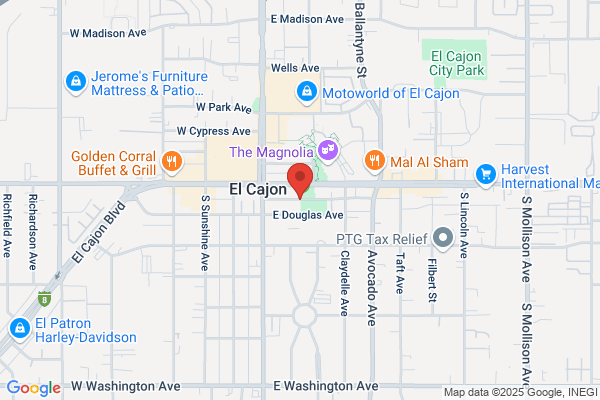 First Southern Baptist Church of El Cajon