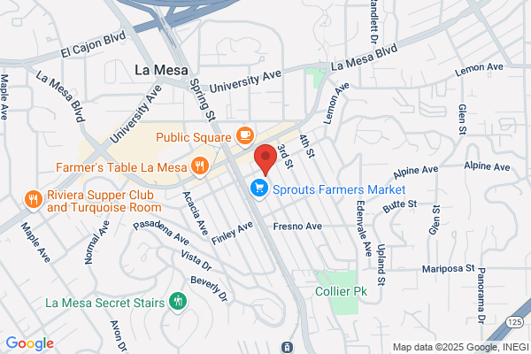 La Mesa First United Methodist