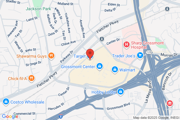 Target Stores, Pharmacy, Store Information