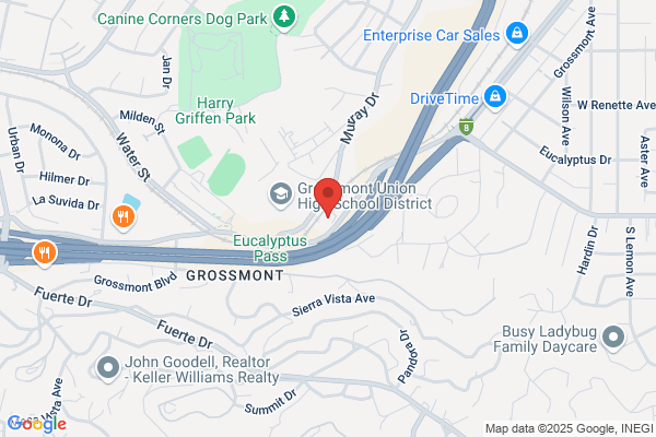 Sharp Rees-Stealy Mount Helix - CLOSED
