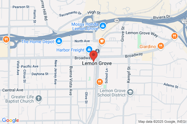 Lemon Grove Pets