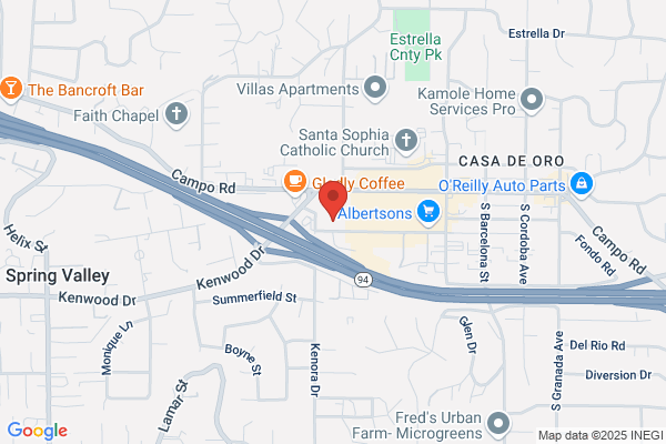 Casa Drugs
