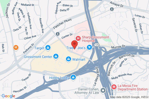 Zena White, MD - Sharp Rees-Stealy La Mesa