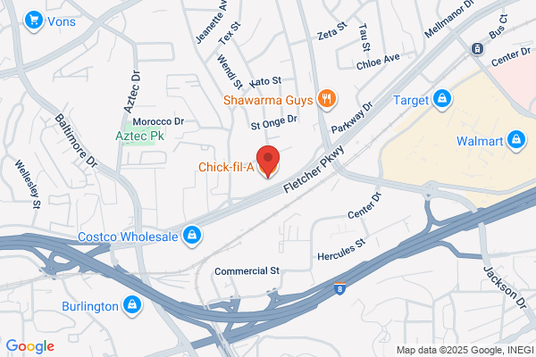 Chick-fil-A La Mesa