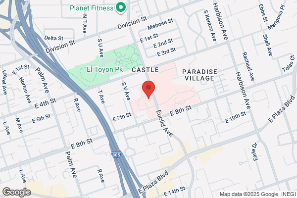 Pacific Health Systems