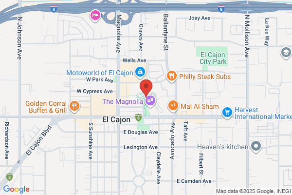 El Cajon City of, Business Licenses