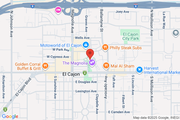 El Cajon City of, Human Resources Department, Job Information